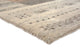 Gabbeh Teppich - Loribaft Indus - 302 x 248 cm - dunkelbeige