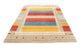 Gabbeh Teppich - Loribaft Indus - 236 x 173 cm - mehrfarbig