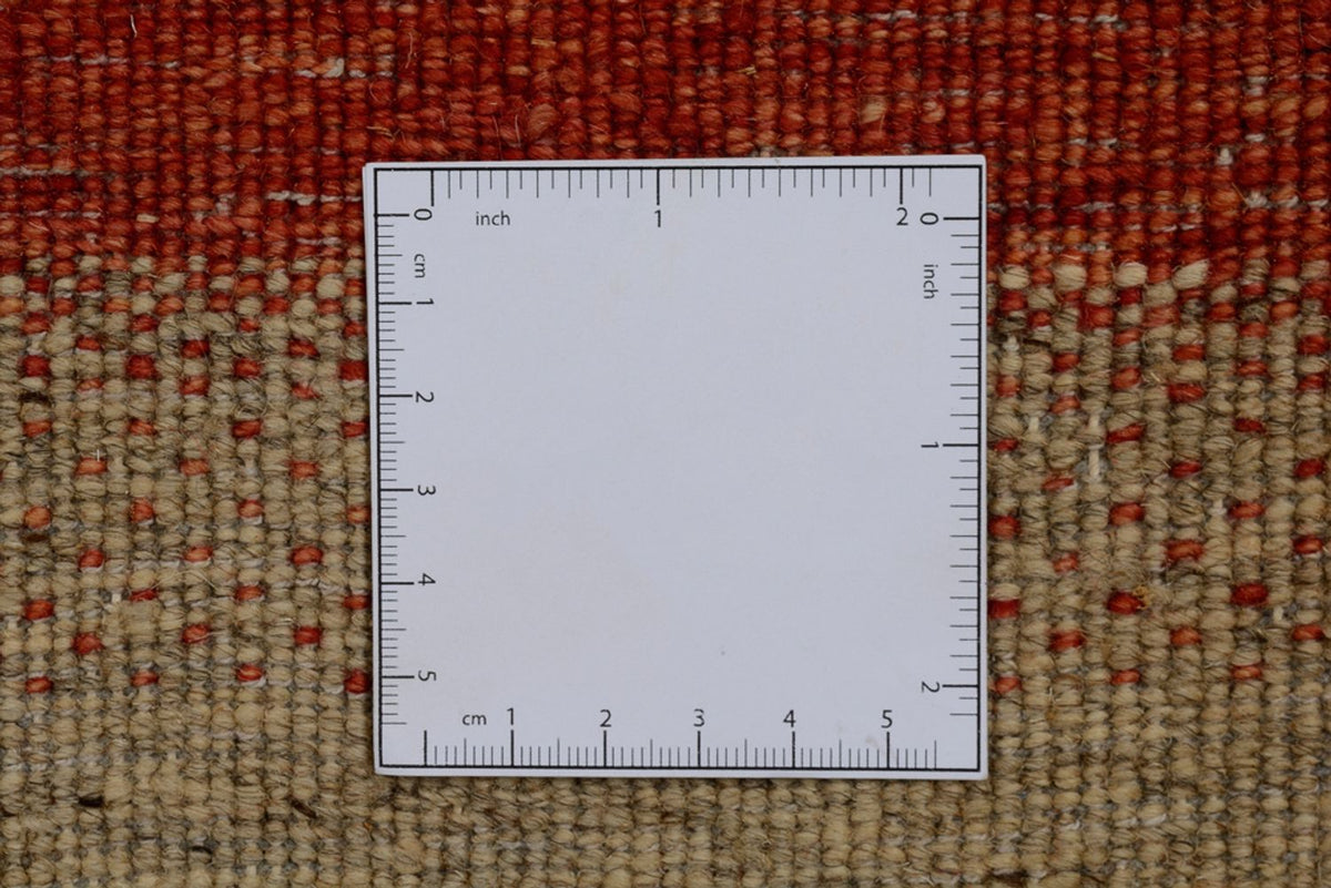 Gabbeh Teppich - Loribaft Indus - 236 x 173 cm - mehrfarbig