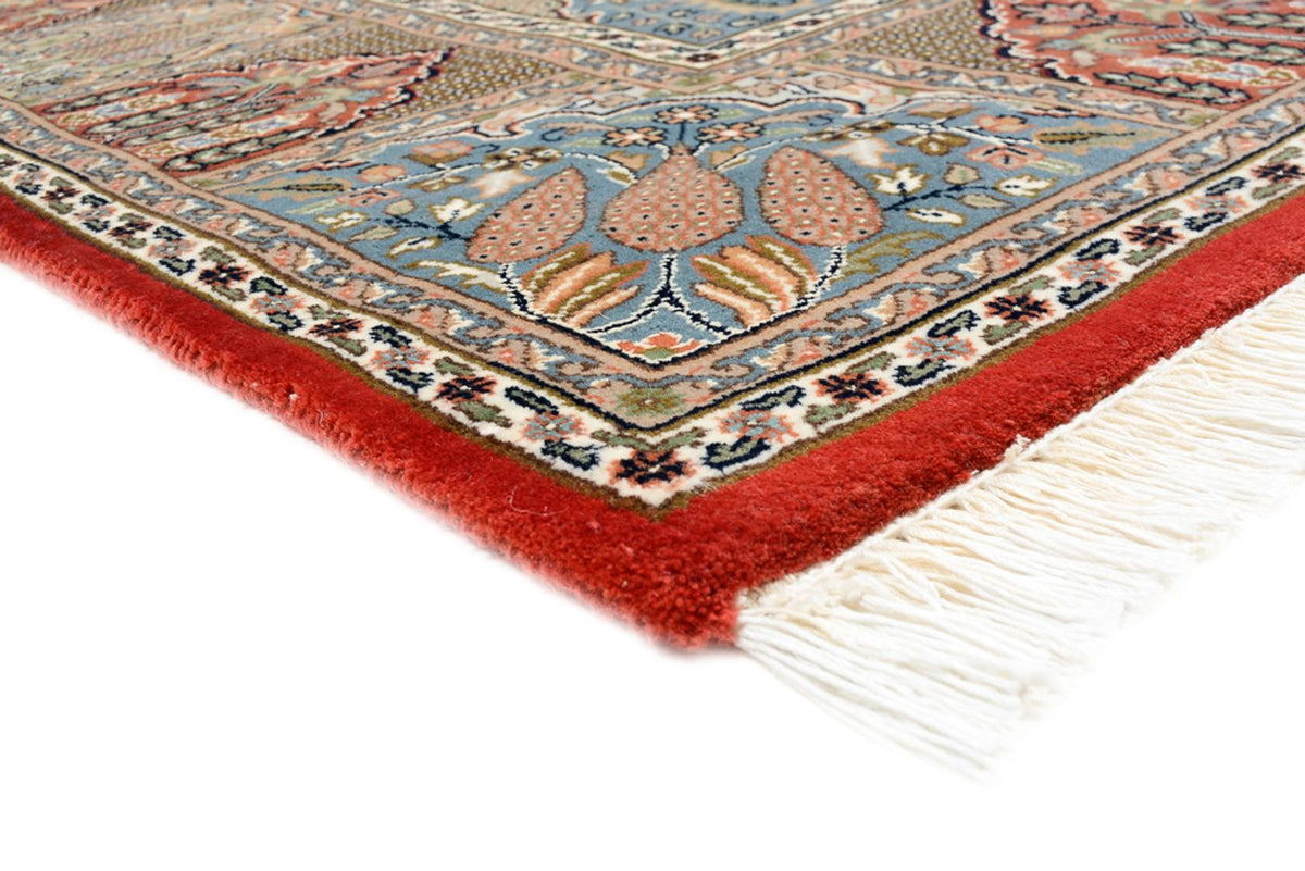 Orientteppich - Ghom - Indus - 306 x 211 cm - dunkelbeige