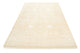 Designer Teppich - 242 x 170 cm - weiß
