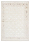 Tapis oriental 176x240cm - blanc - Rectangle / Blanc / 176 x 240 cm Rectangle