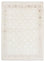 Orientteppich - 240 x 176 cm - weiß