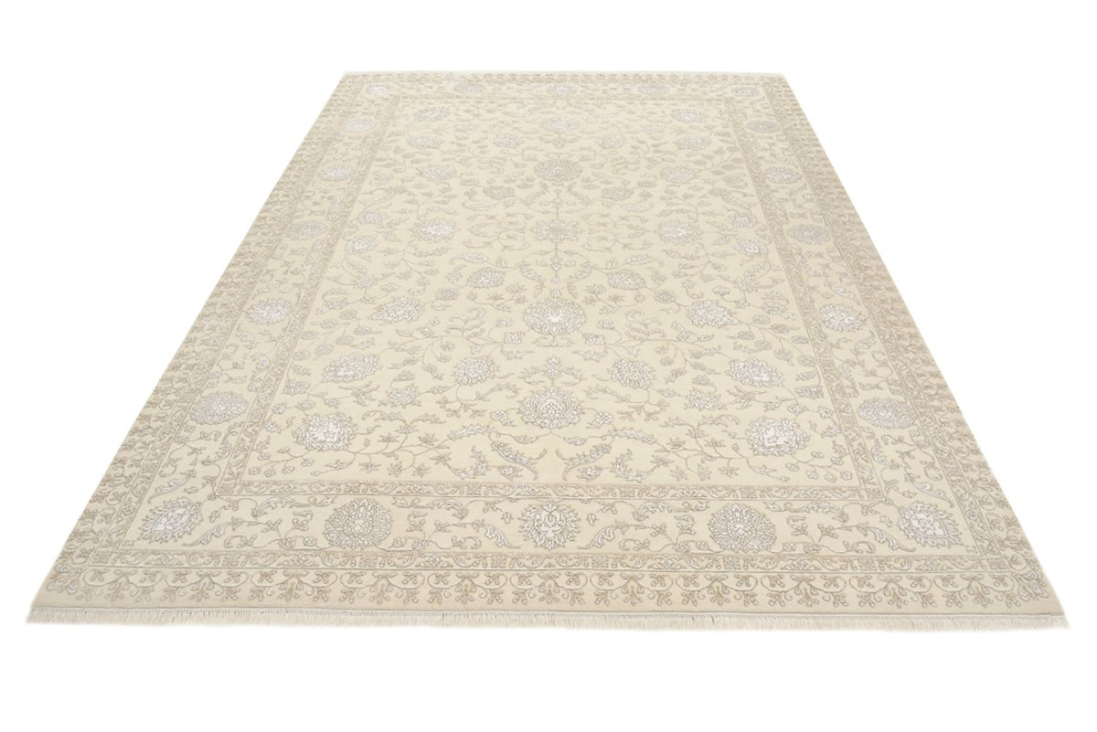 Orientteppich - 302 x 208 cm - creme