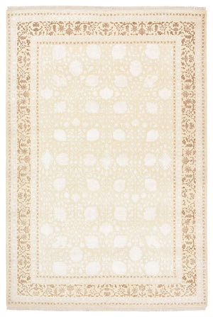 Orientteppich - 294 x 199 cm - creme