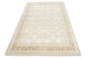 Orientteppich - 294 x 199 cm - creme