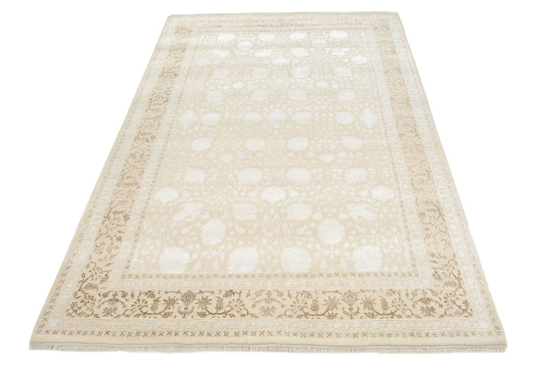 Orientteppich - 294 x 199 cm - creme