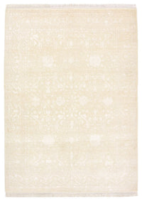 Tapis oriental - 240 x 173 cm - crème