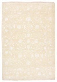 Tapis oriental - 239 x 171 cm - crème