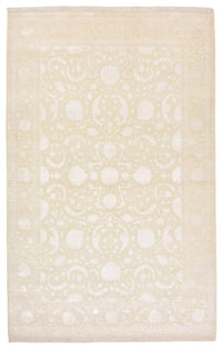 Tappeto orientale - 307 x 200 cm - beige chiaro