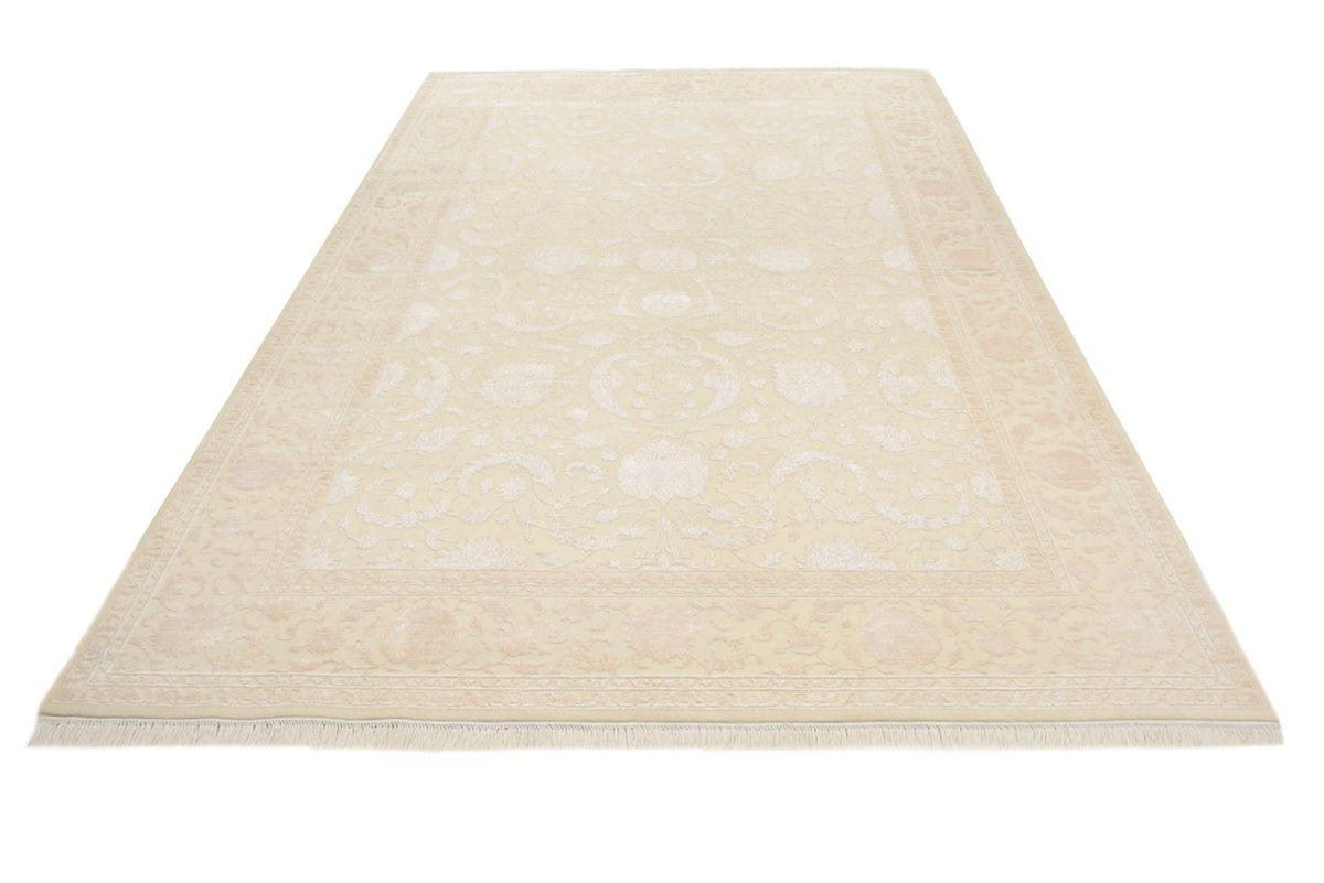 Orientteppich - 307 x 200 cm - hellbeige