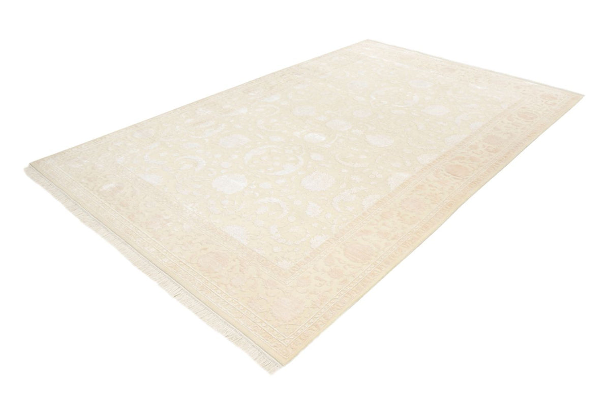 Orientteppich - 307 x 200 cm - hellbeige