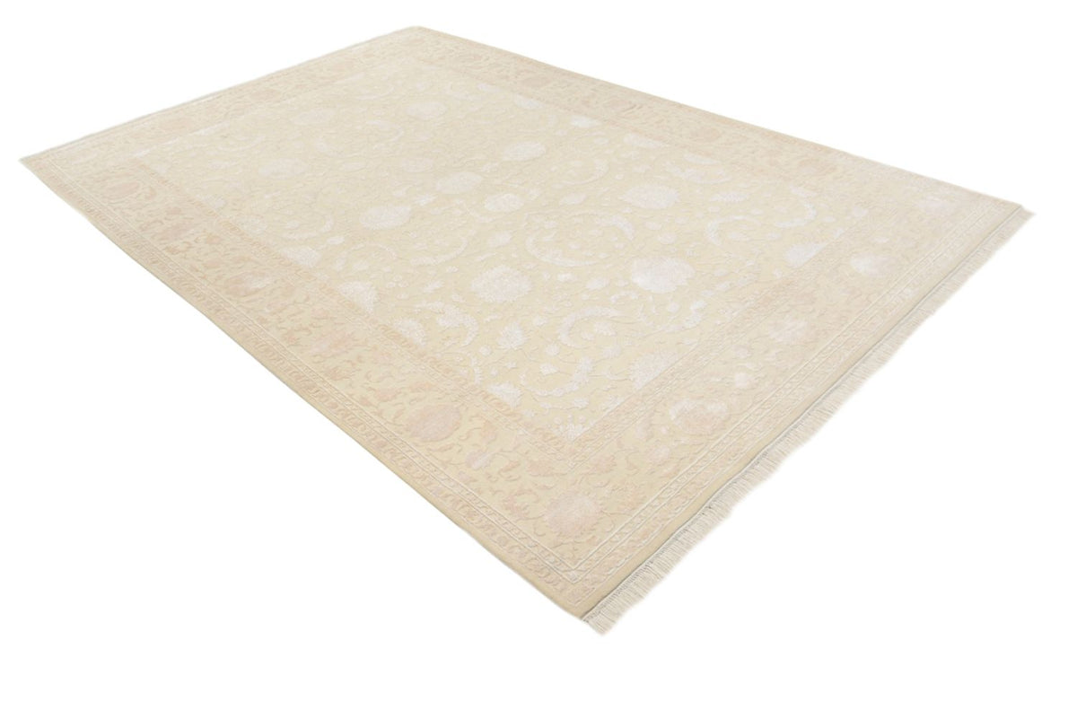 Orientteppich - 307 x 200 cm - hellbeige