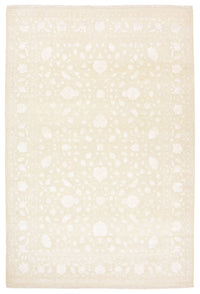 Tappeto orientale - 299 x 204 cm - beige chiaro