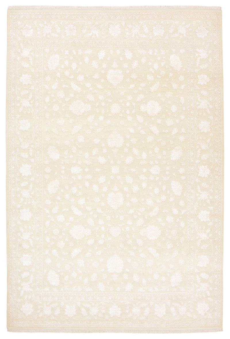 Orientteppich - 299 x 204 cm - hellbeige