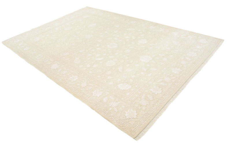 Orientteppich - 299 x 204 cm - hellbeige