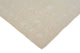 Orientteppich - 299 x 204 cm - hellbeige