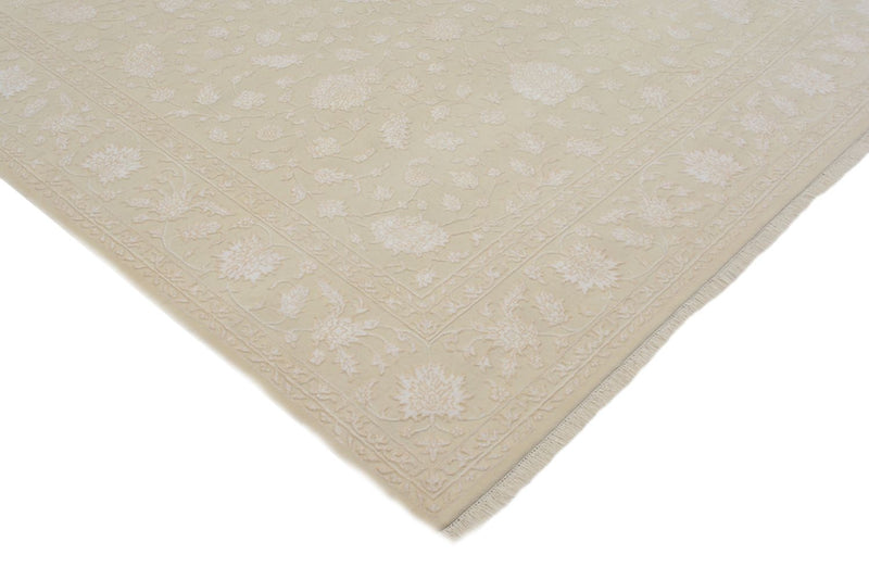 Orientteppich - 299 x 204 cm - hellbeige