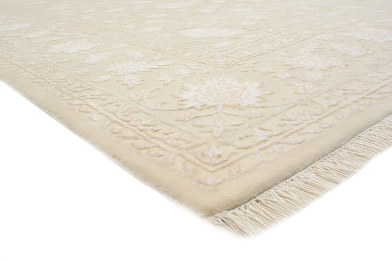 Orientteppich - 299 x 204 cm - hellbeige