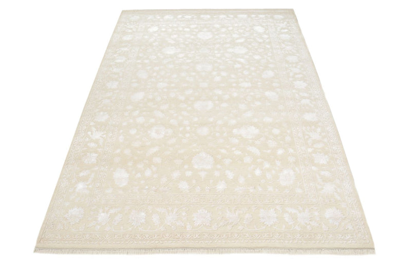 Orientteppich - 299 x 204 cm - hellbeige