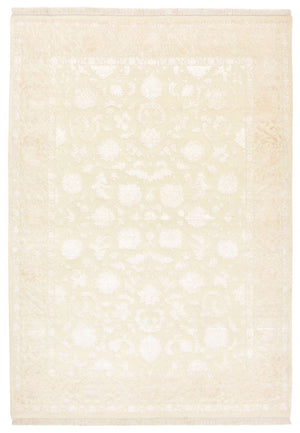 Orientteppich - 242 x 170 cm - hellbeige