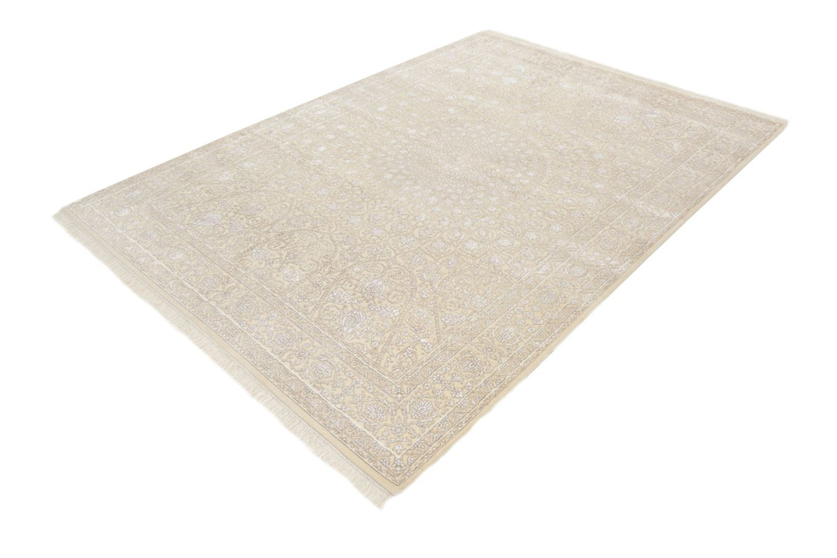 Orientteppich - 241 x 176 cm - creme