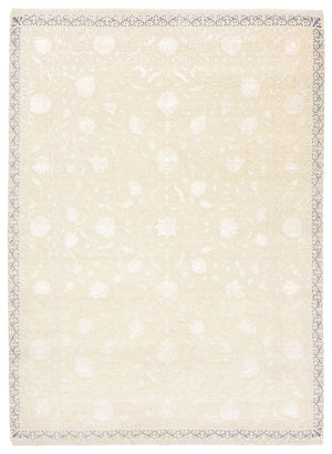 Orientteppich - 238 x 176 cm - creme