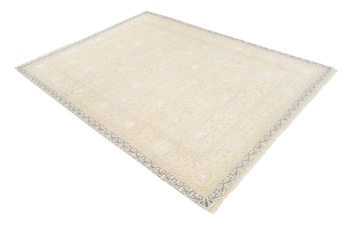 Orientteppich - 238 x 176 cm - creme