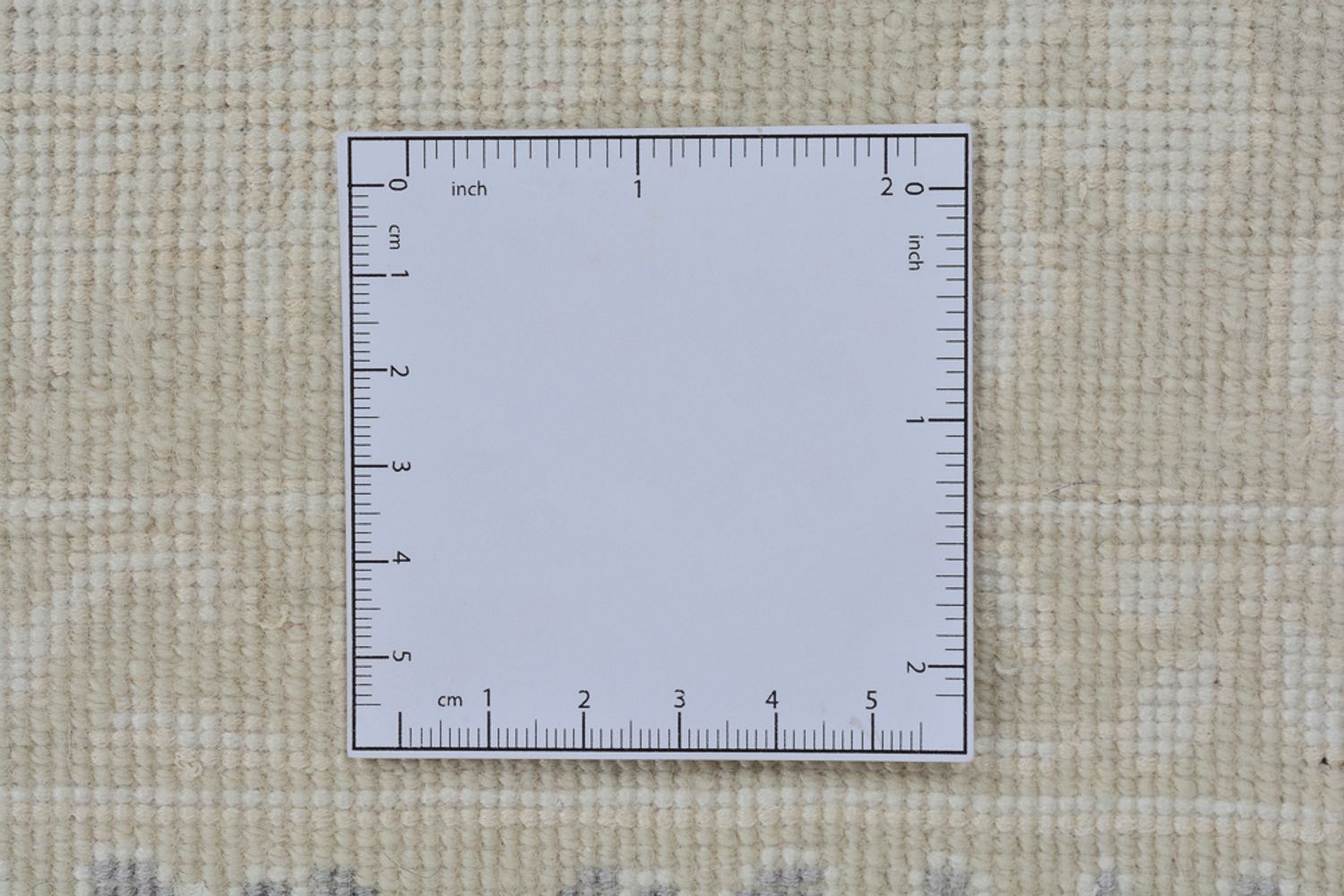 Orientteppich - 238 x 176 cm - creme