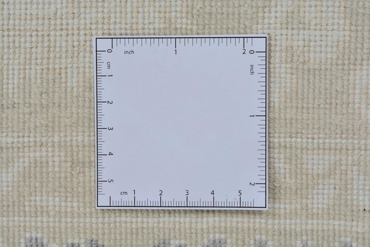 Orientteppich - 238 x 176 cm - creme