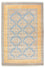 Orientteppich - 307 x 206 cm - hellblau