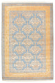 Orientteppich - 307 x 206 cm - hellblau