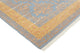Orientteppich - 307 x 206 cm - hellblau