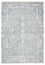 Designer Teppich - 286 x 199 cm - hellgrau