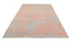 Designer Teppich - 396 x 306 cm - orange