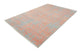 Designer Teppich - 396 x 306 cm - orange