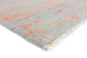Designer Teppich - 396 x 306 cm - orange