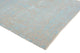 Designer Teppich - 401 x 307 cm - hellblau