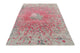 Designer Teppich - 271 x 186 cm - fuchsia
