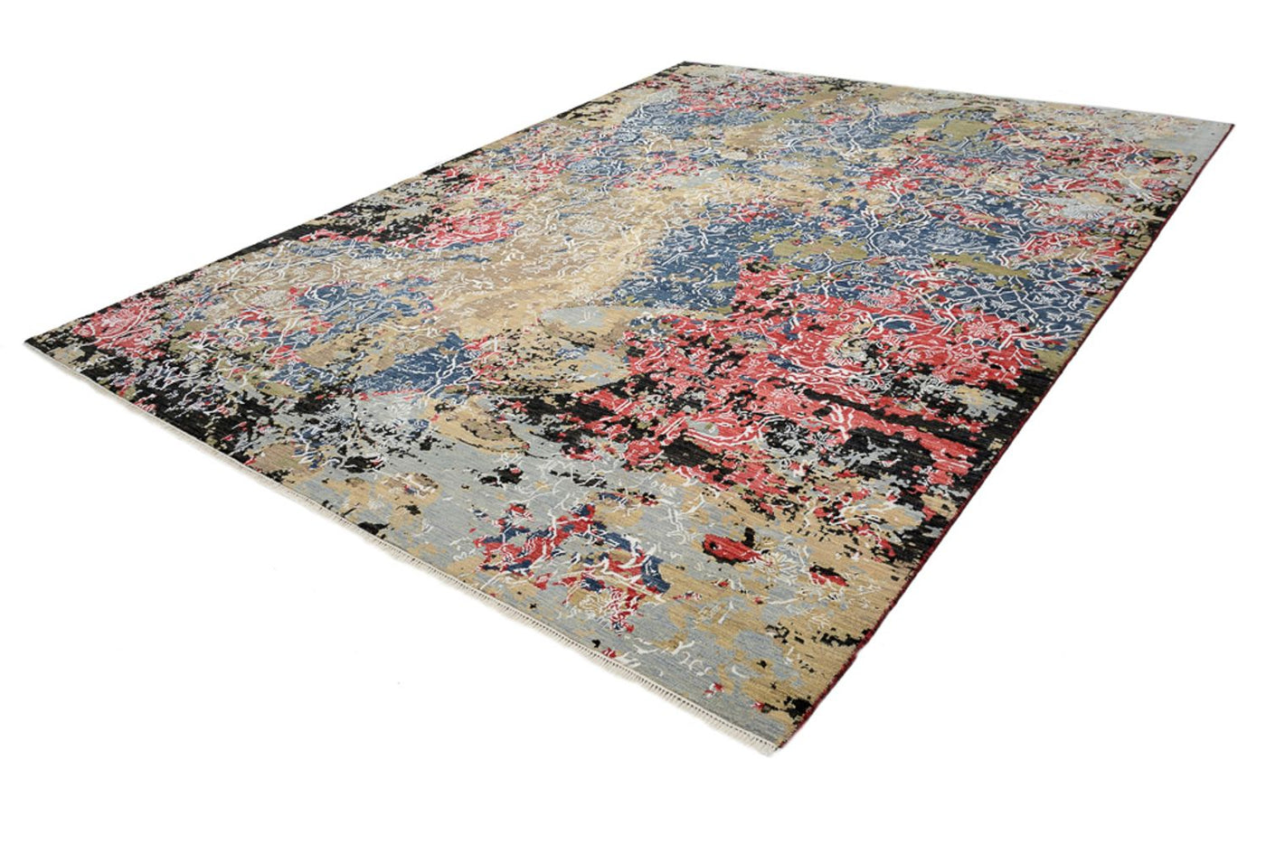 Designer Teppich 359x272cm - Designerteppich