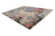 Designer Teppich - 359 x 272 cm - mehrfarbig
