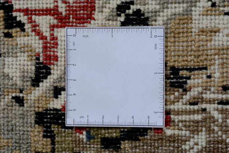 Designer Teppich - 359 x 272 cm - mehrfarbig