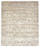 Designer Teppich - 288 x 242 cm - hellgrau