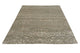 Designer Teppich - 288 x 242 cm - hellgrau