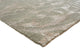 Designer Teppich - 288 x 242 cm - hellgrau