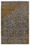 Designer Teppich - 273 x 182 cm - olivgrün