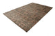 Designer Teppich - 302 x 204 cm - dunkelbraun