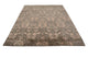 Designer Teppich - 302 x 204 cm - dunkelbraun