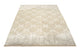 Designer Teppich - 237 x 170 cm - olivgrün