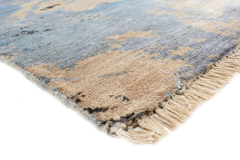 Designer Teppich - 301 x 241 cm - mehrfarbig